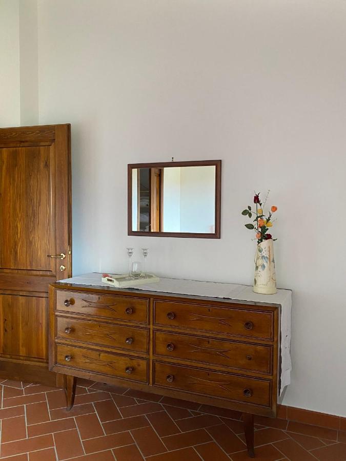 Masso Alle Rose Di Santarsiero Serena Montaione Εξωτερικό φωτογραφία
