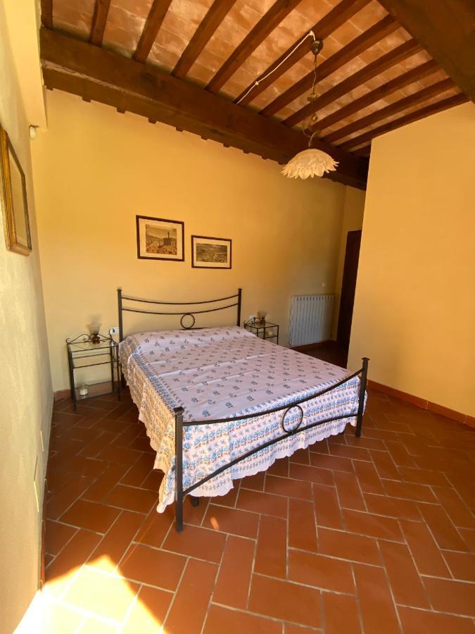 Masso Alle Rose Di Santarsiero Serena Montaione Εξωτερικό φωτογραφία