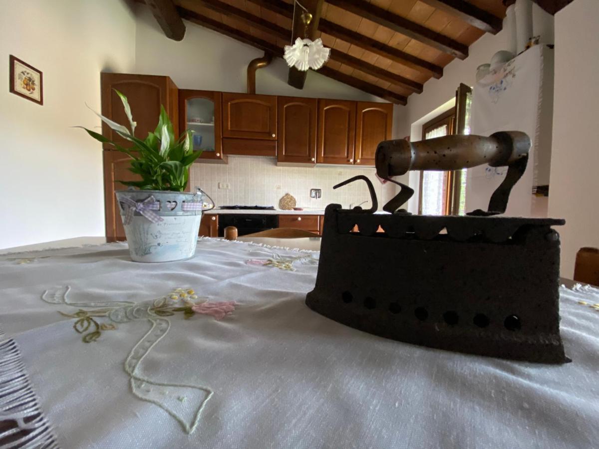 Masso Alle Rose Di Santarsiero Serena Montaione Εξωτερικό φωτογραφία